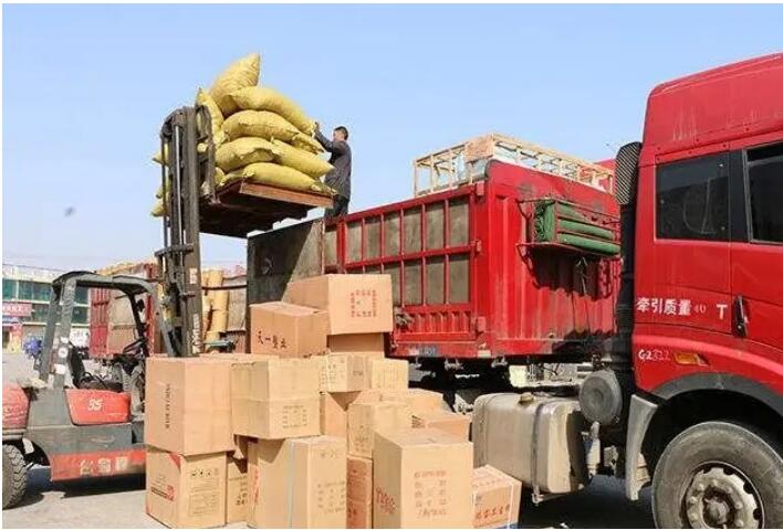 泉州到钢城区物流专线