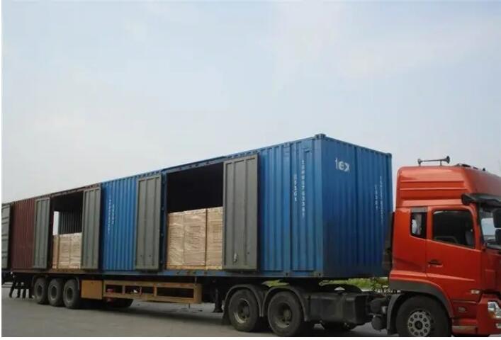 泉州到钢城区整车运输